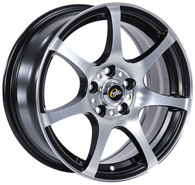 Диски Cross Street Y3103 bkf